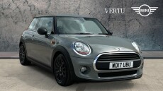 MINI Hatchback 1.2 One 3dr Petrol Hatchback